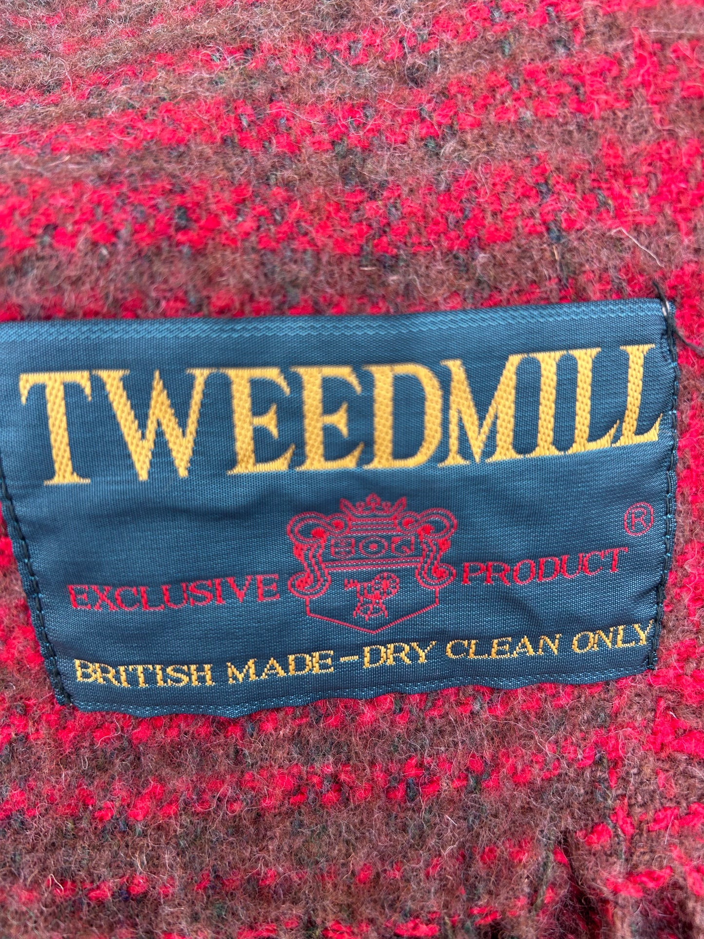 WOOL BLANKET