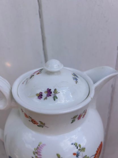 COALPORT TEAPOT