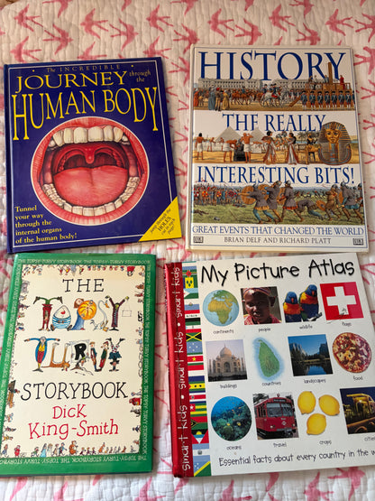 STORYBOOKS