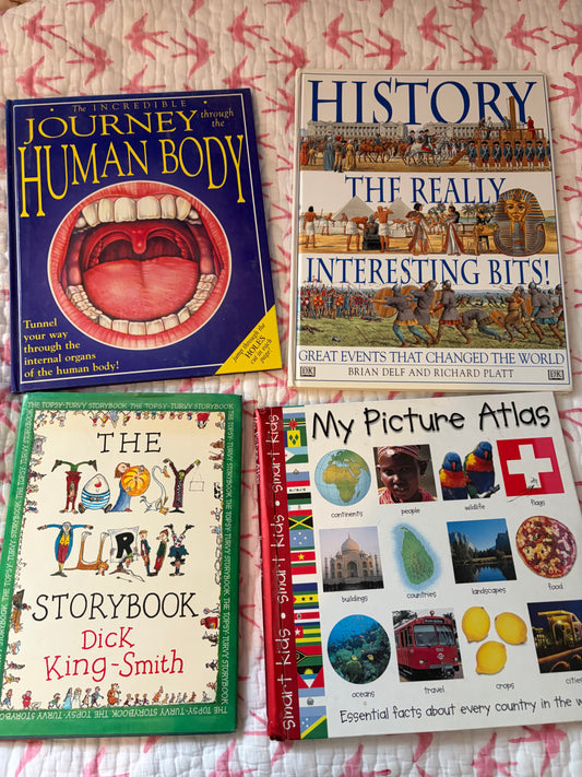 STORYBOOKS