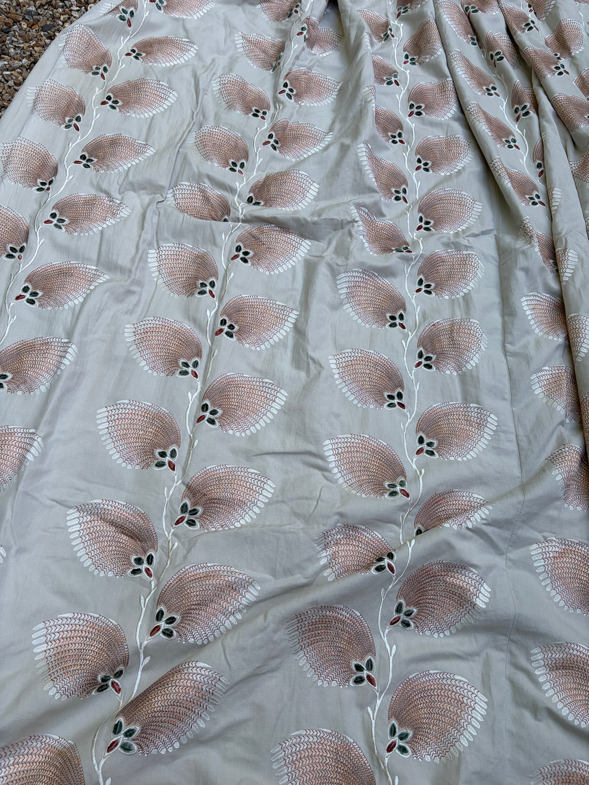 JANE CHURCHILL CURTAINS