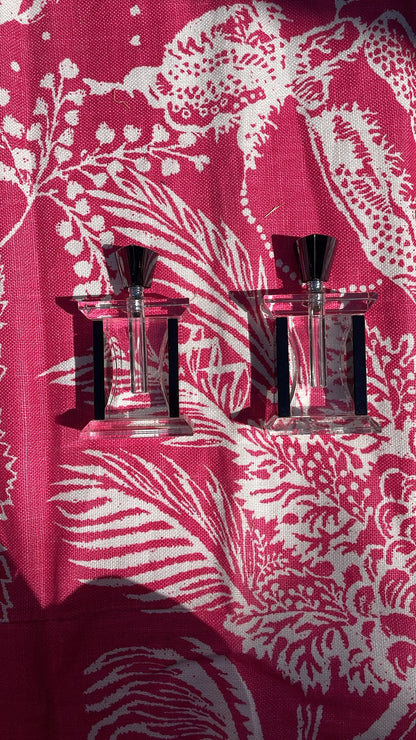 ART DECO BOTTLES