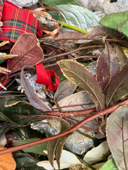 CHRISTMAS FOLIAGE