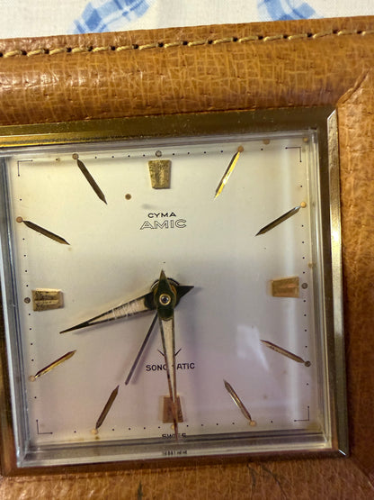 PORTABLE CLOCK