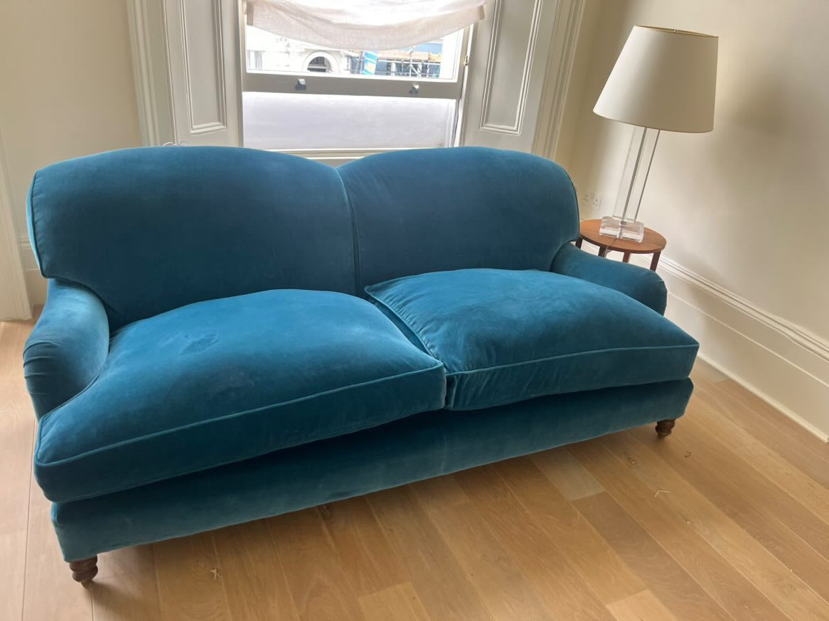 GEORGE SMITH SOFA