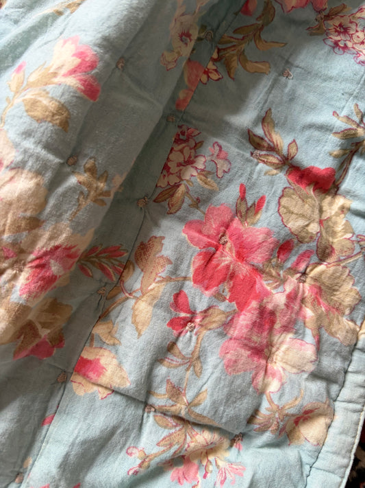 SINGLE QUILT