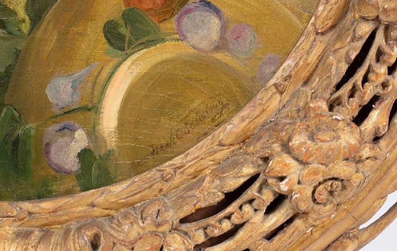 FRANK SALISBURY PAINTING