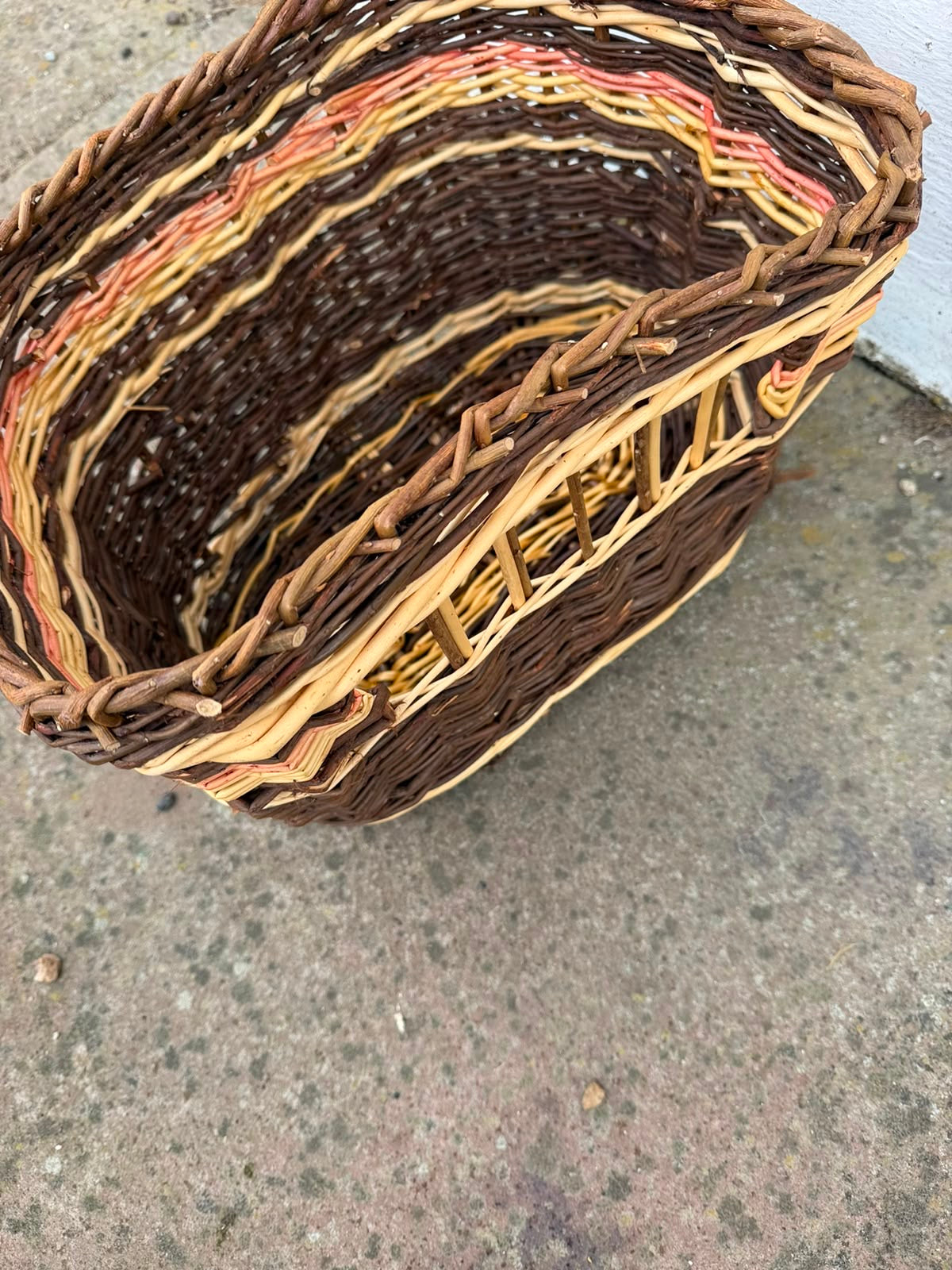 BICYCLE BASKET