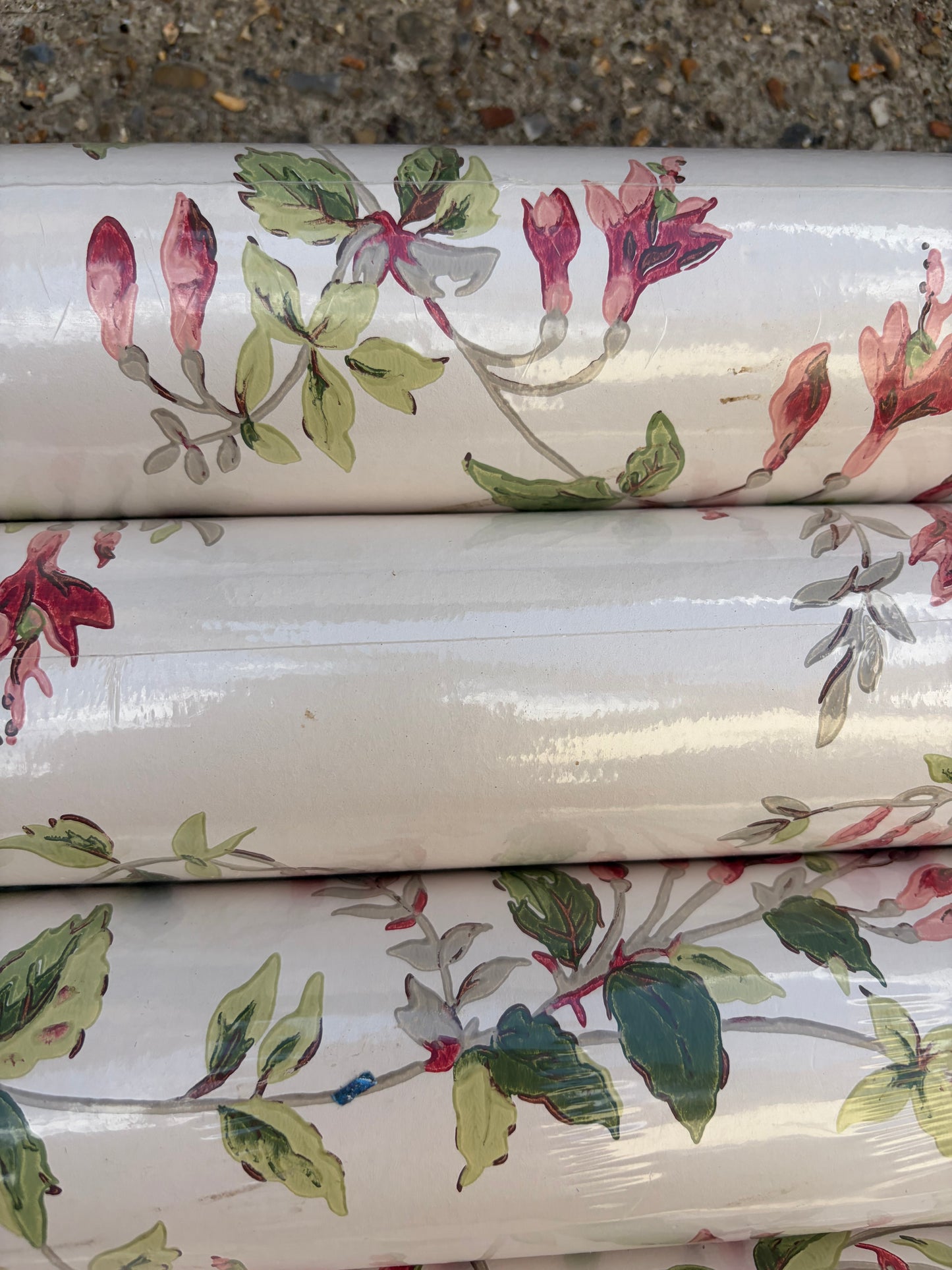 COLEFAX WALLPAPER