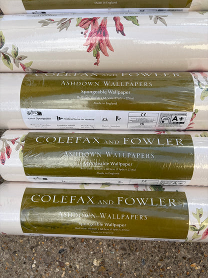 COLEFAX WALLPAPER