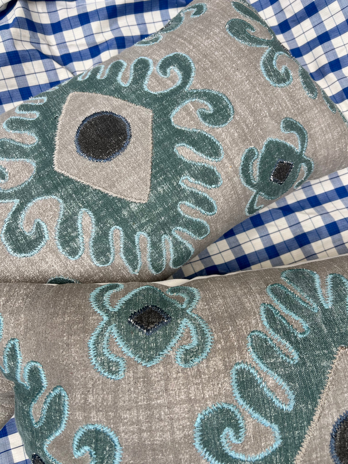 OKA CUSHIONS