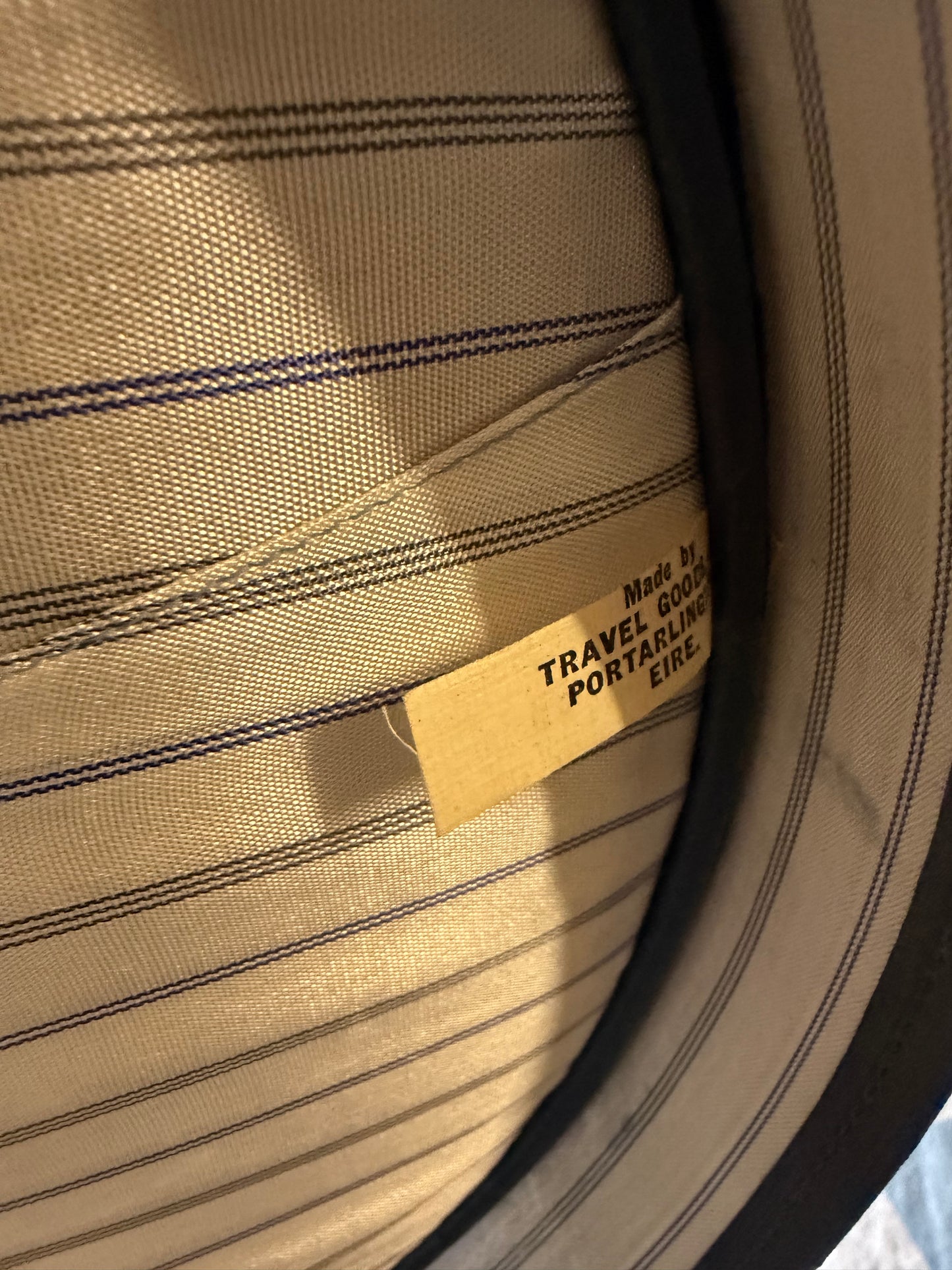 HAT BOXES