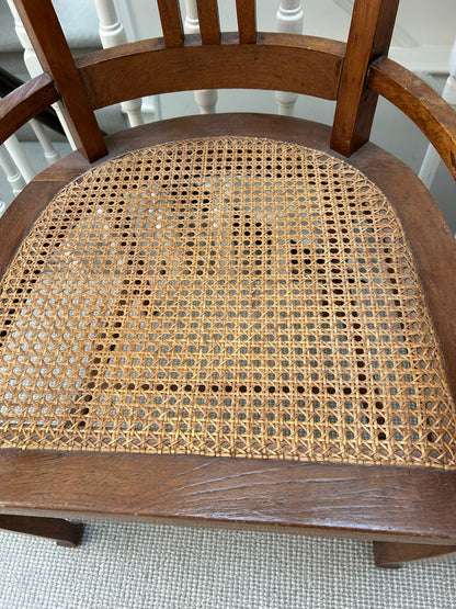 PAIR OF CHAIRS