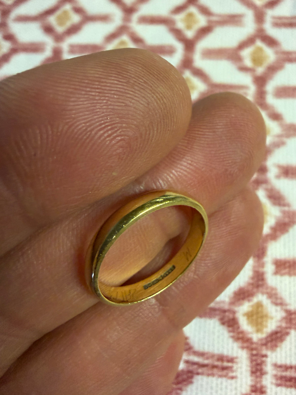 GOLD BAND