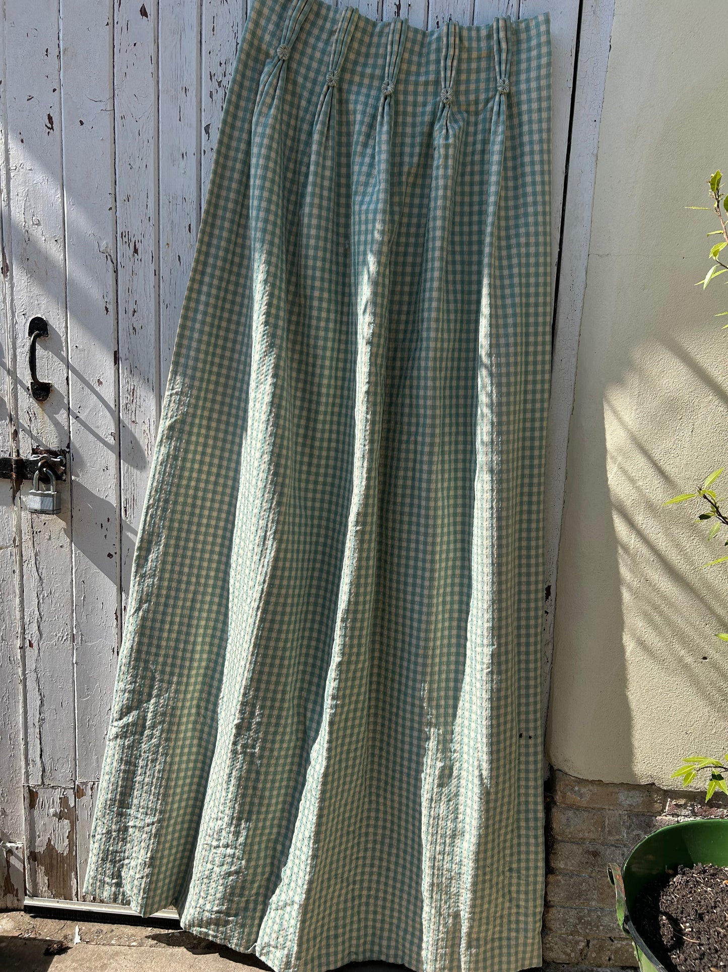 COLEFAX CURTAINS