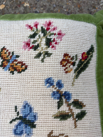 TAPESTRY CUSHION