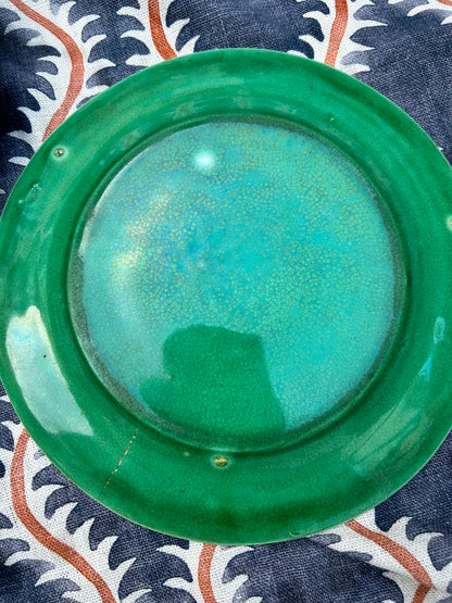 MAJOLICA PLATES