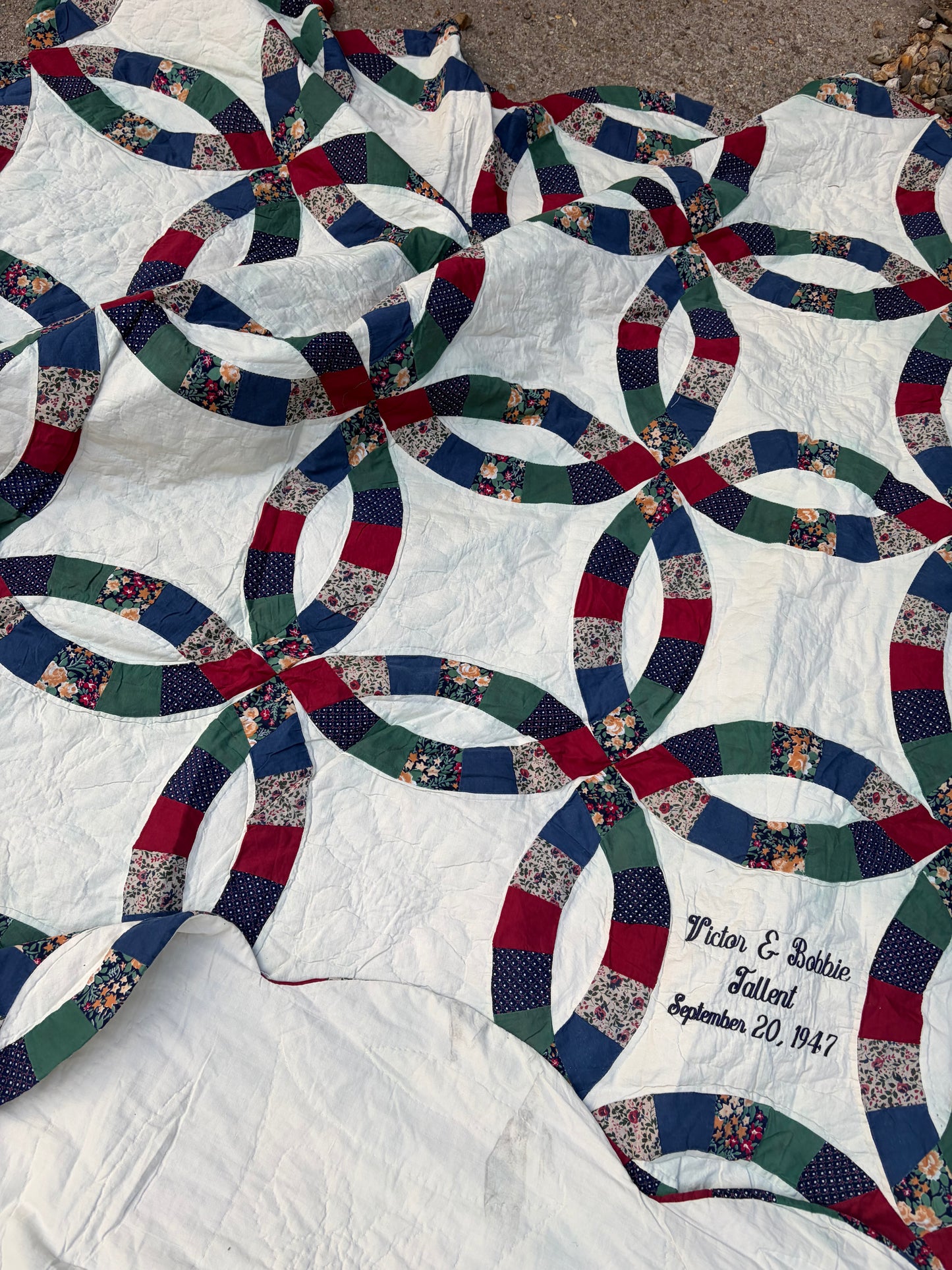 PATCHWORK QUILT