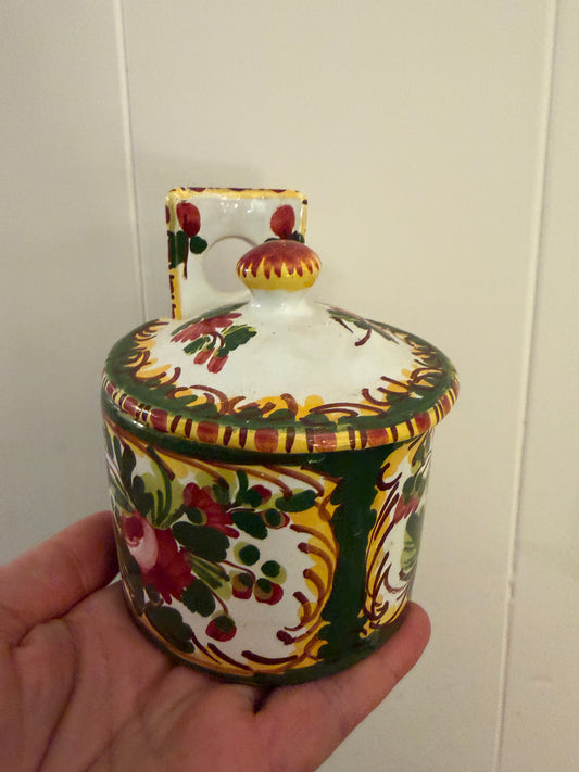 PAINTED POT