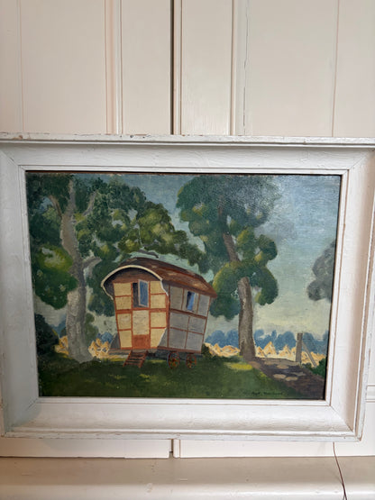 MORSHEAD PAINTING