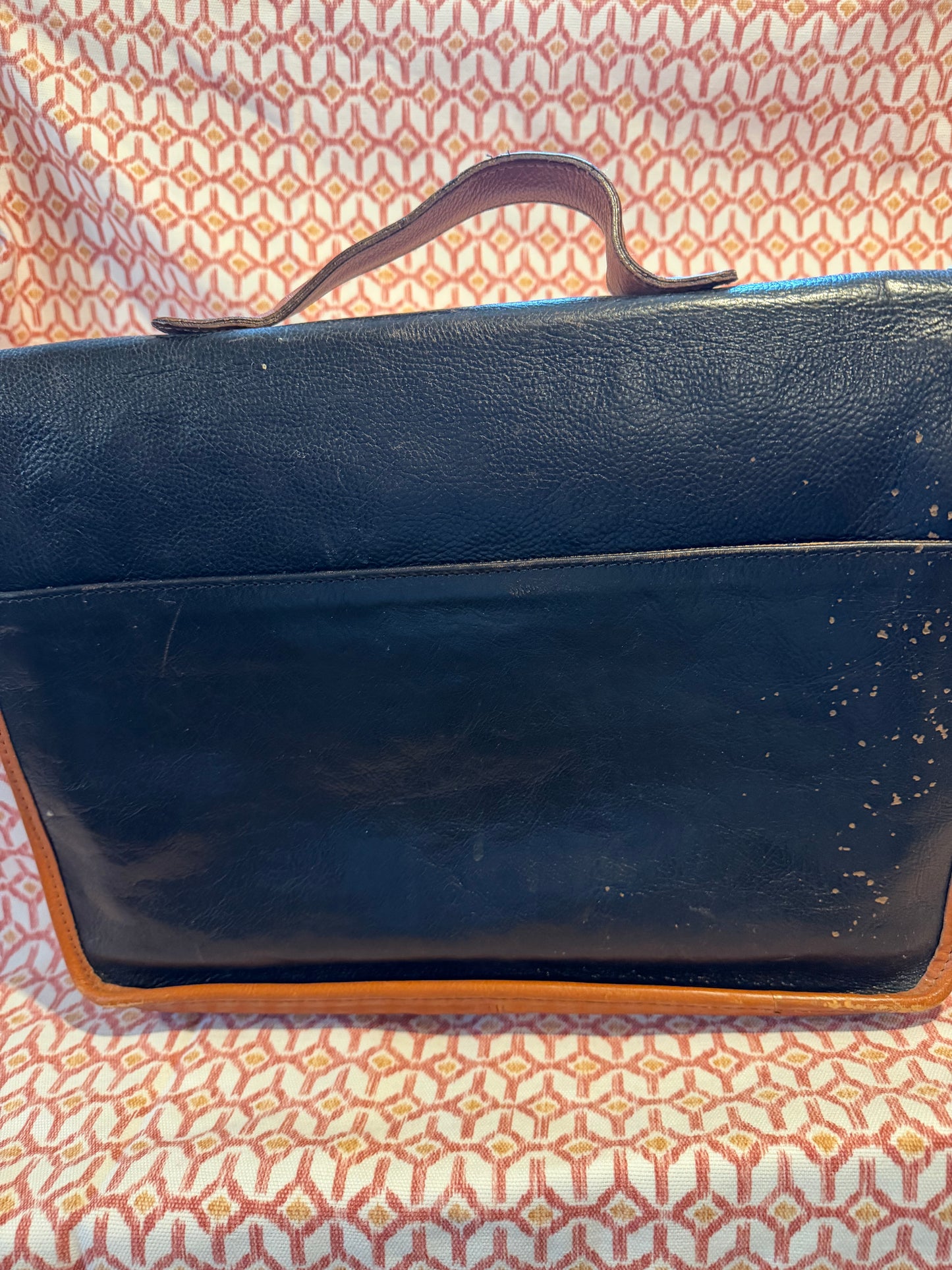 LEATHER LAPTOP CASE