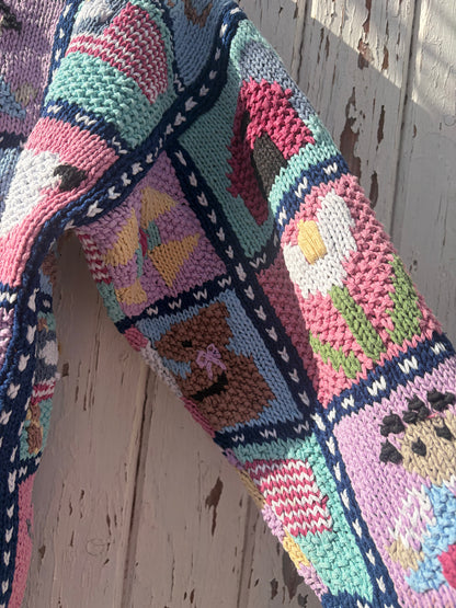 CARDIGAN