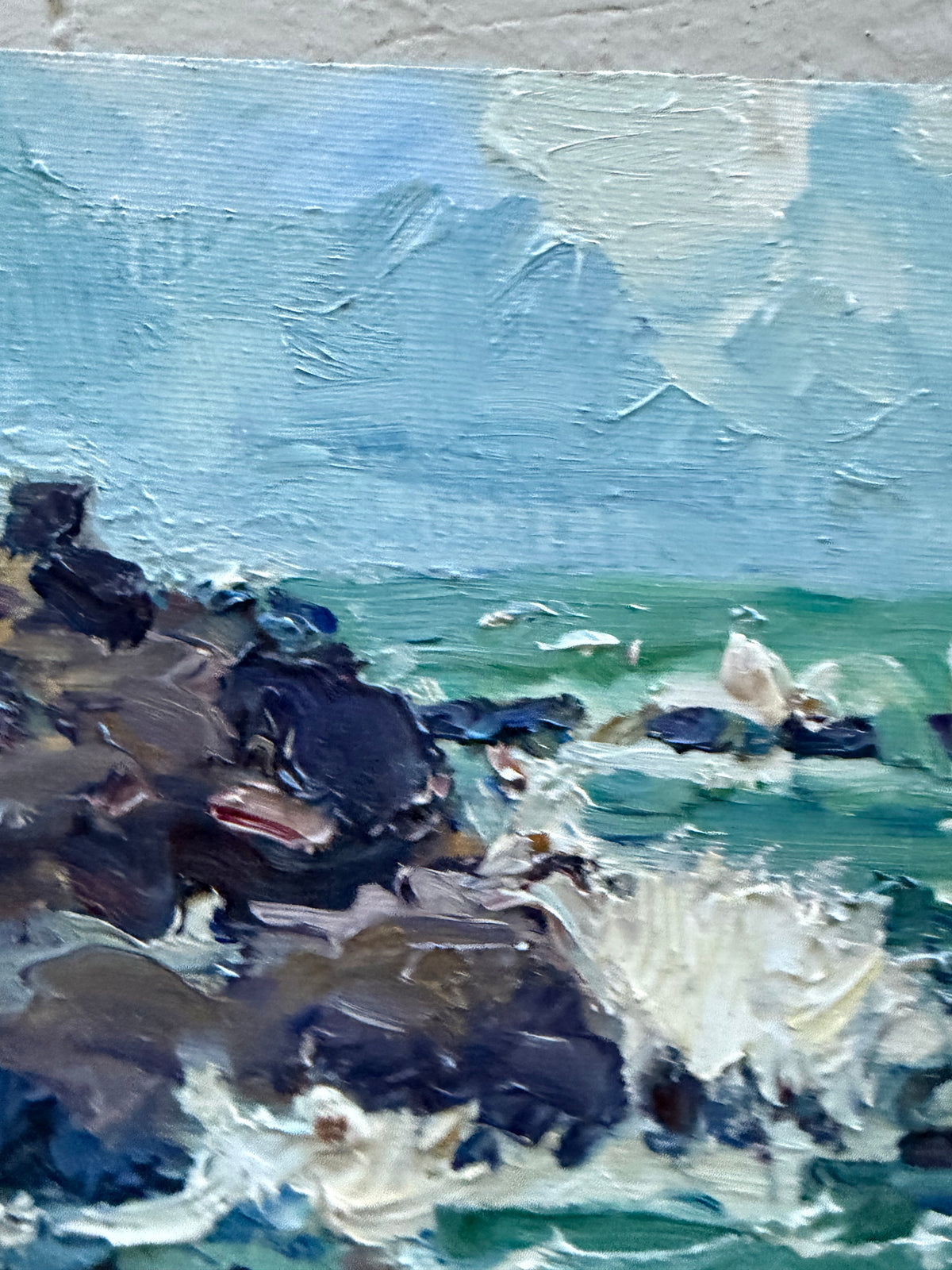 OIL PAINTING