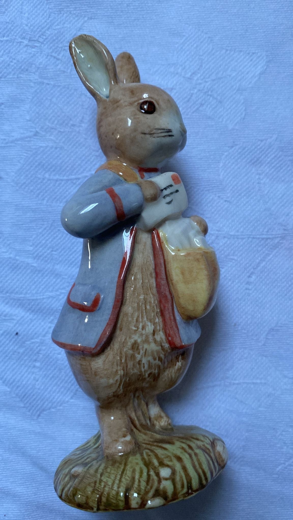 BEATRIX POTTER FIGURES