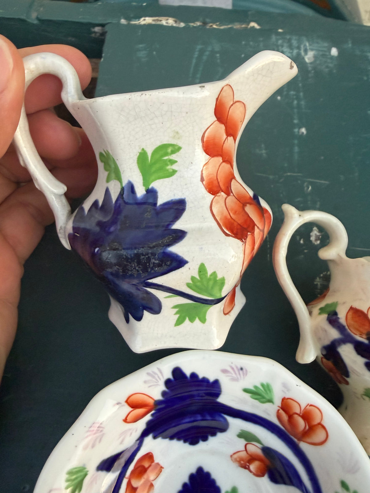 TINY JUGS