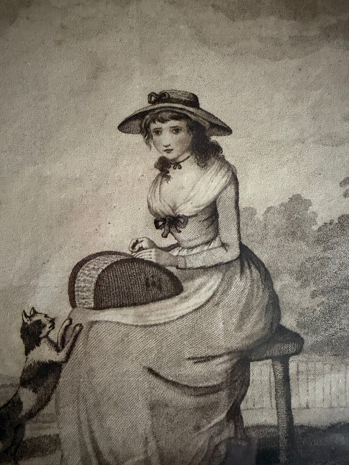 CICELY PRINT