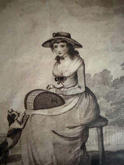 CICELY PRINT