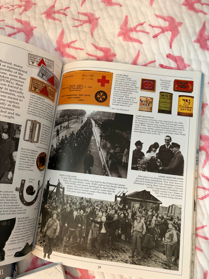 WAR BOOKS