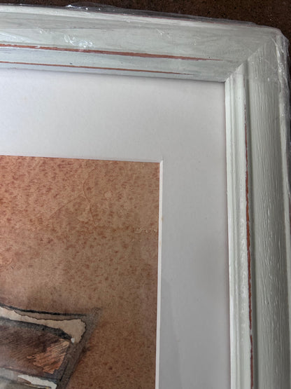 ORIGINAL WATERCOLOUR