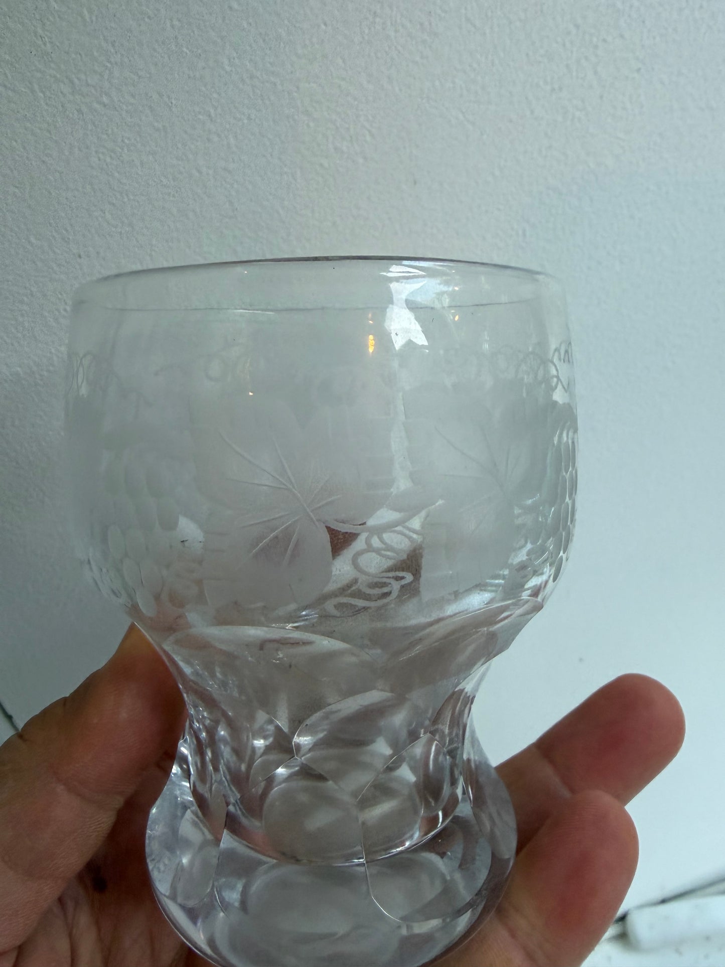 ENGRAVED GLASSES