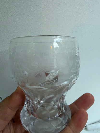 ENGRAVED GLASSES