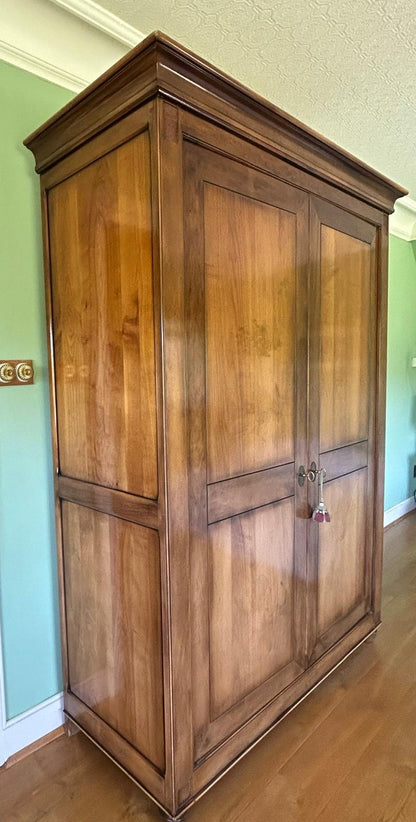 AND SO TO BED WARDROBE