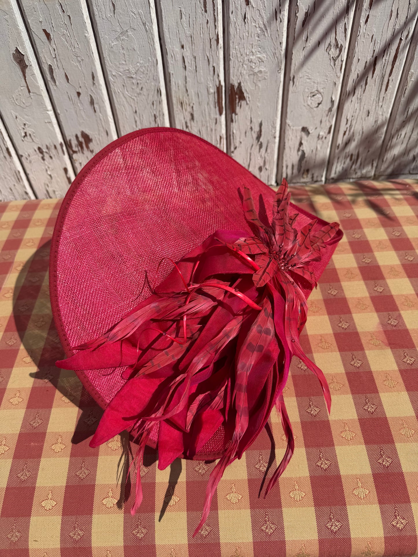 HAT/FASCINATOR