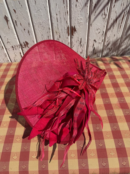 HAT/FASCINATOR