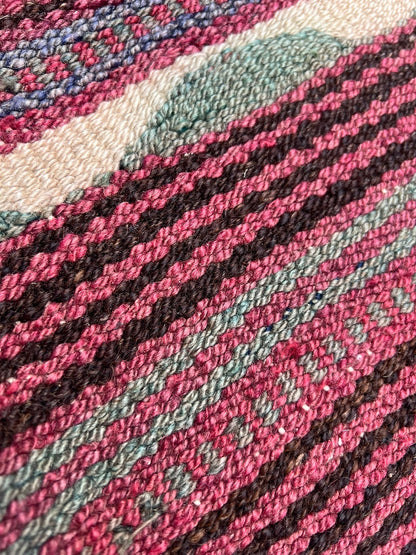 PINK KILIM