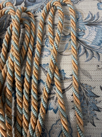 CURTAIN TIEBACKS