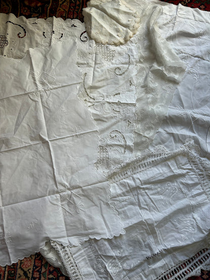 LINEN BUNDLE 4