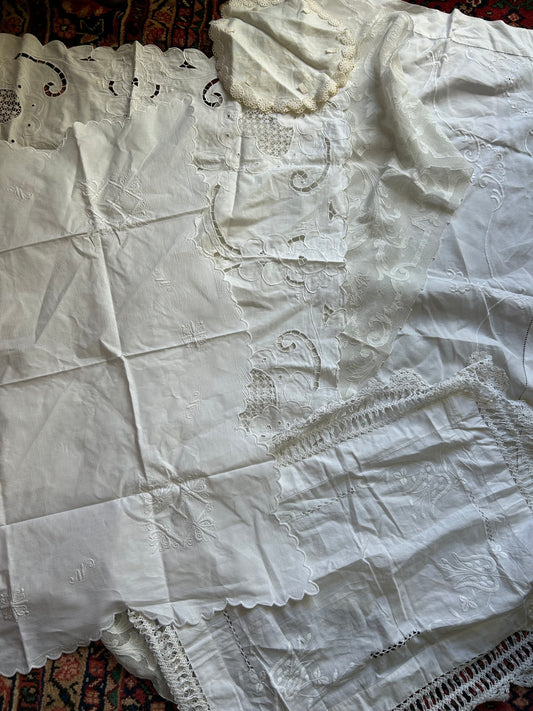 LINEN BUNDLE 4