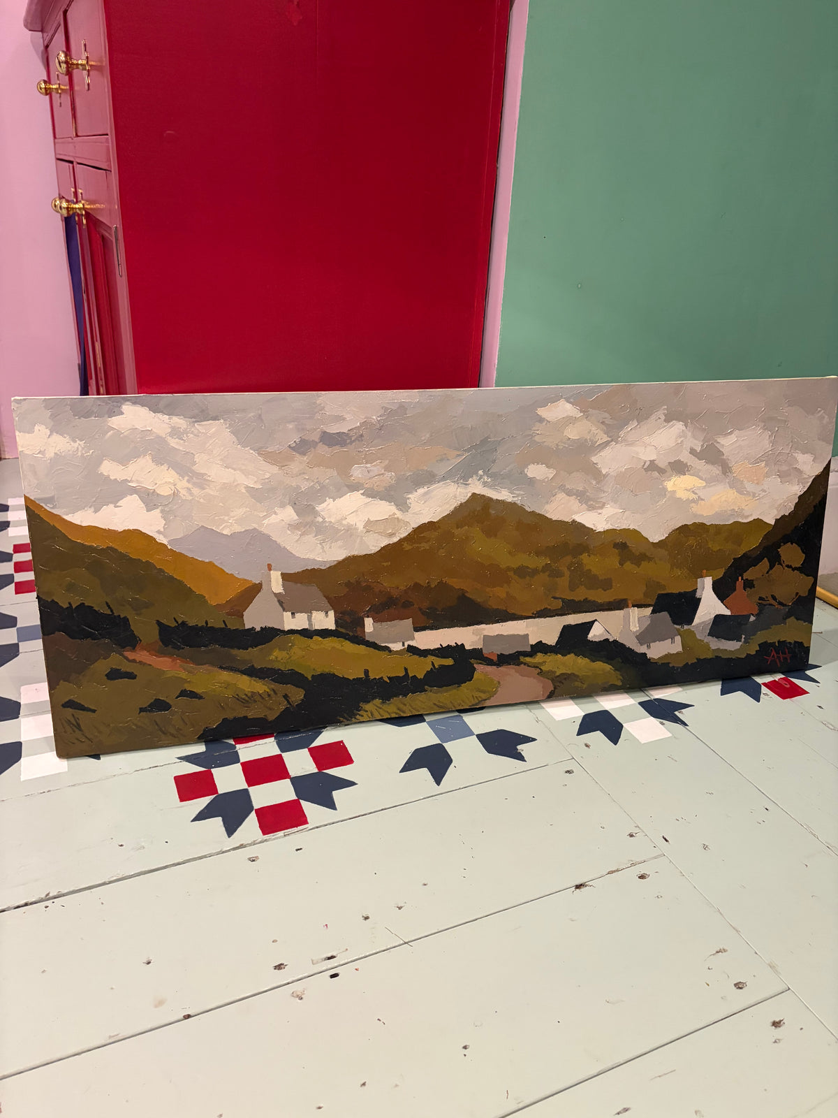 LANDSCAPE PANORAMA