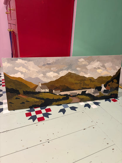 LANDSCAPE PANORAMA