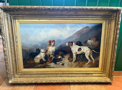 VICTORIAN PAINTING