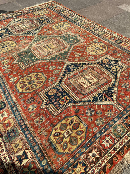 ANTIQUE RUG