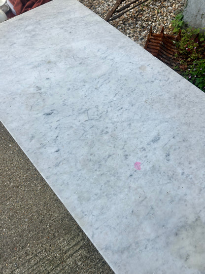 MARBLE HALL TABLE