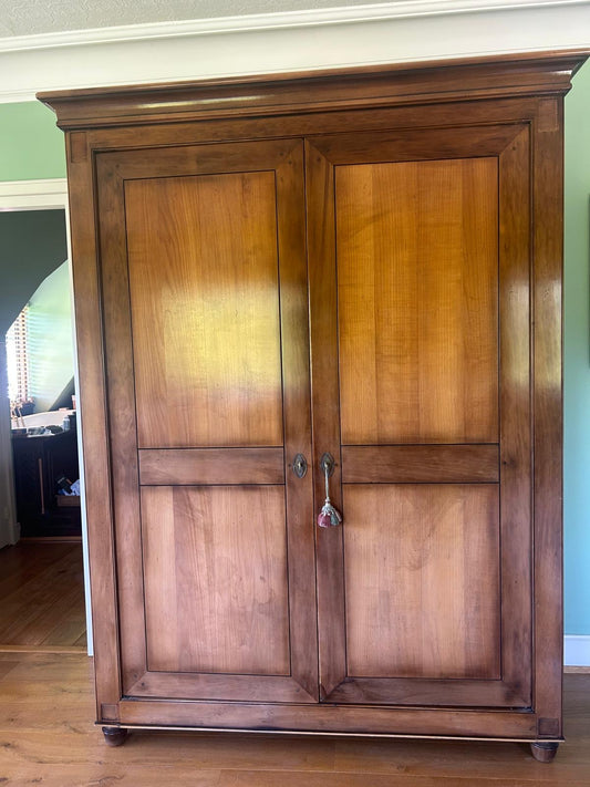 AND SO TO BED WARDROBE