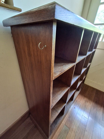 BESPOKE SHOE RACK