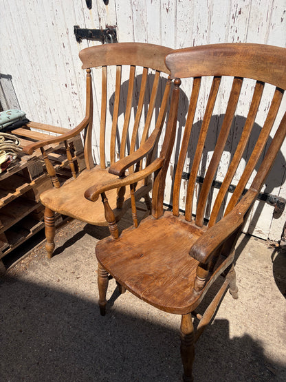 PAIR SMART CHAIRS